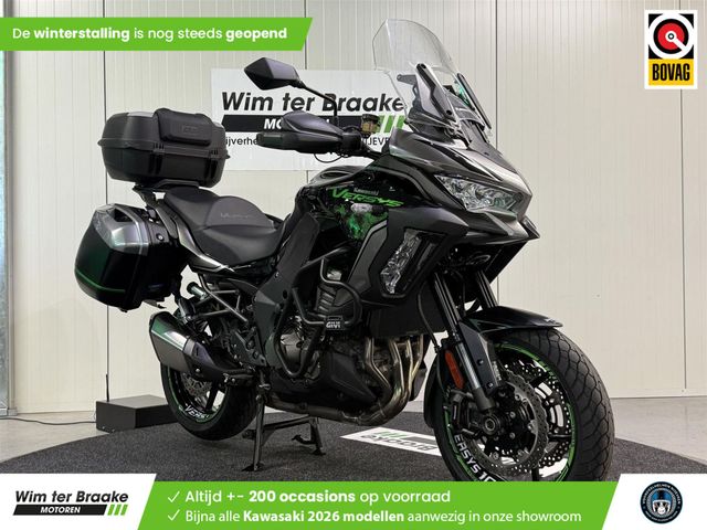 kawasaki - versys-1000-s-tourer