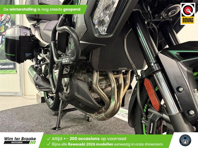 kawasaki - versys-1000-s-tourer