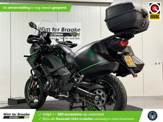 kawasaki - versys-1000-s-tourer