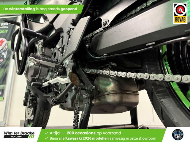 kawasaki - versys-1000-s-tourer