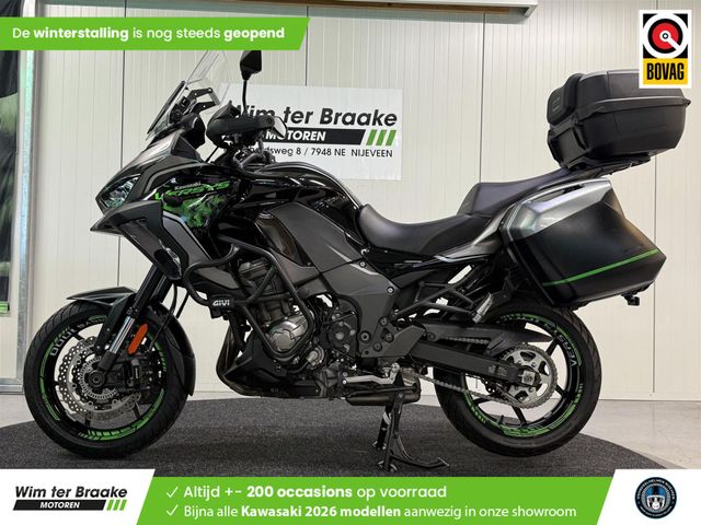 kawasaki - versys-1000-s-tourer