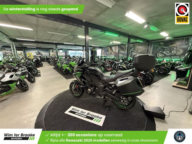 kawasaki - versys-1000-s-tourer