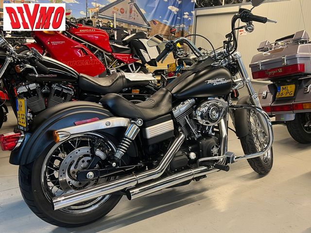 harley-davidson - street-bob-fxdb