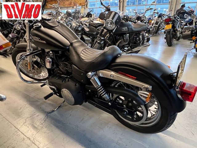 harley-davidson - street-bob-fxdb