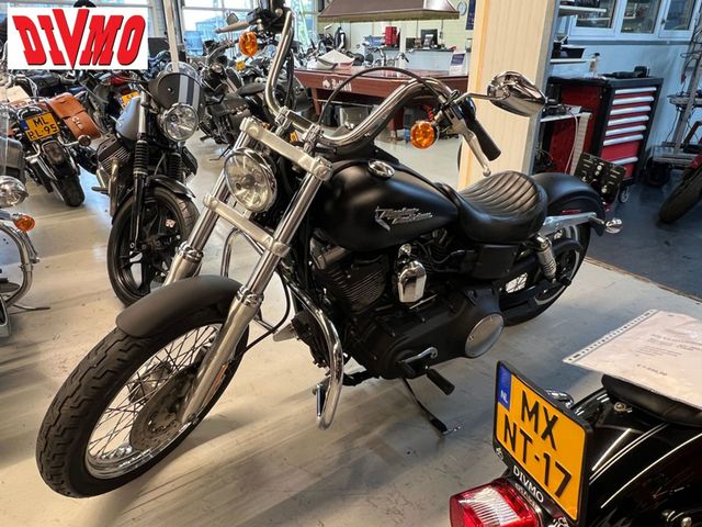 harley-davidson - street-bob-fxdb