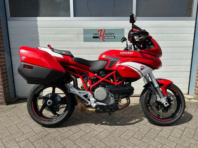 ducati - multistrada-1100