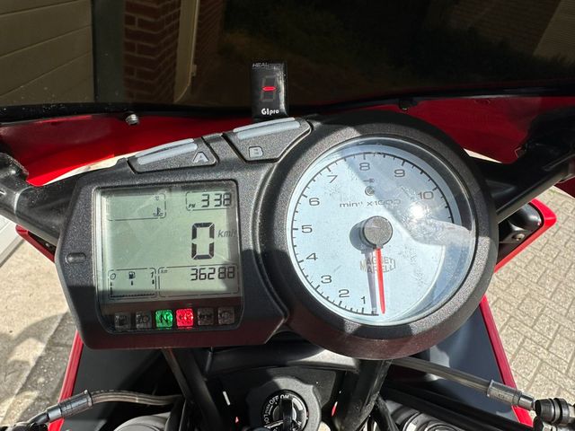 ducati - multistrada-1100