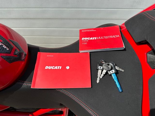 ducati - multistrada-1100