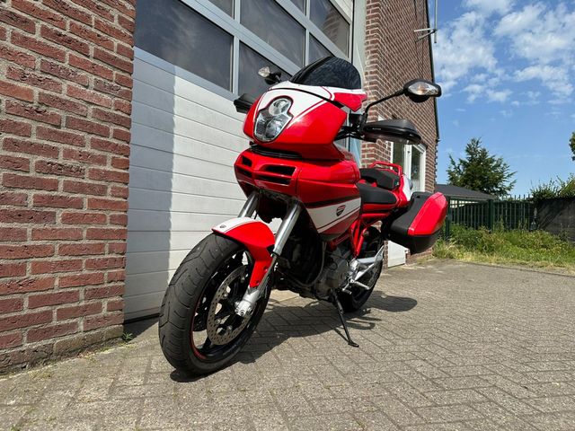ducati - multistrada-1100