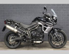 Triumph Tiger 800 XRX 2015 occasion