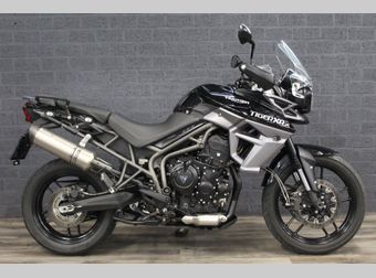 Triumph Tiger 800 XRX 2015 occasion