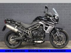 Triumph Tiger 800 XRX 2015 occasion – foto 1 van 14