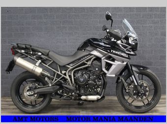 Triumph Tiger 800 XRX 2015 occasion