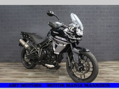 TRIUMPH TIGER 800 XRX – foto 3
