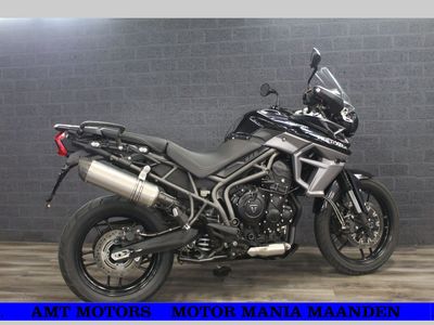 TRIUMPH TIGER 800 XRX – foto 4