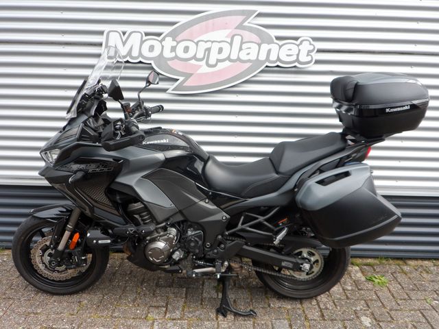 kawasaki - versys-1000-se