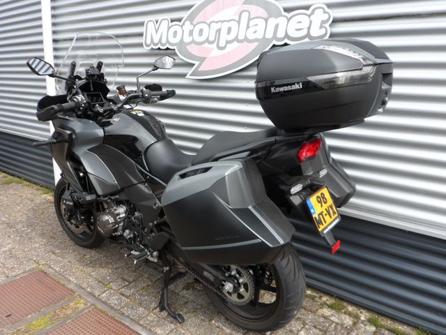 kawasaki - versys-1000-se