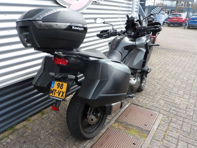 kawasaki - versys-1000-se