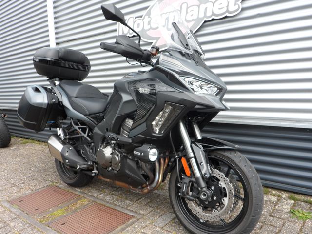 kawasaki - versys-1000-se