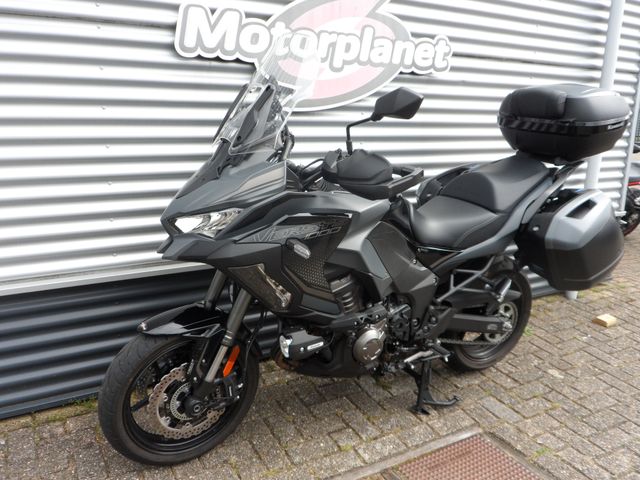 kawasaki - versys-1000-se