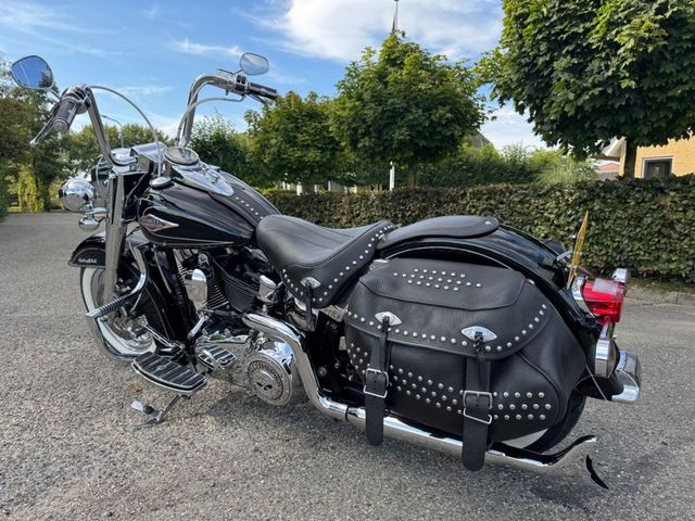 harley-davidson - heritage-softail-flsti