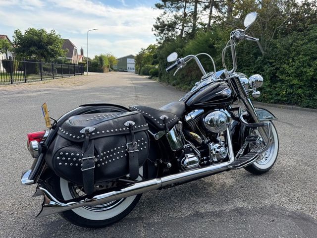 harley-davidson - heritage-softail-flsti