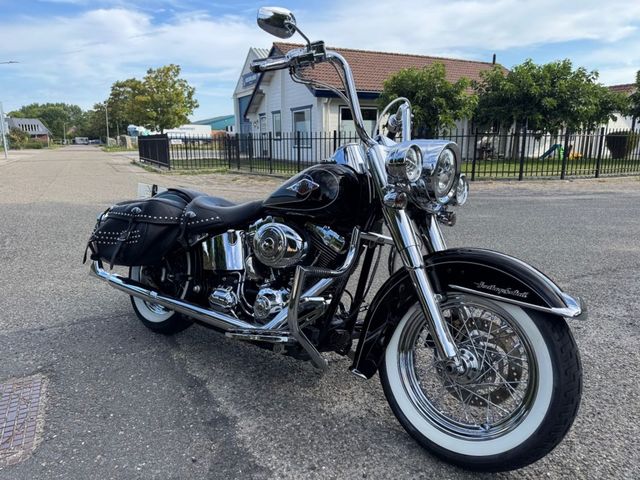 harley-davidson - heritage-softail-flsti