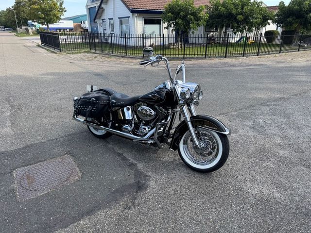 harley-davidson - heritage-softail-flsti