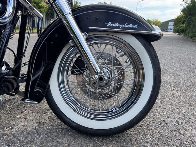 harley-davidson - heritage-softail-flsti