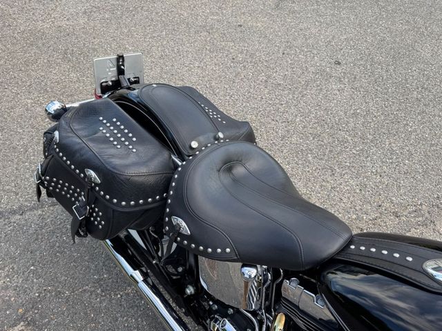 harley-davidson - heritage-softail-flsti