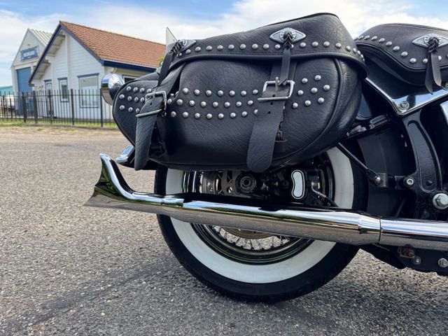 harley-davidson - heritage-softail-flsti