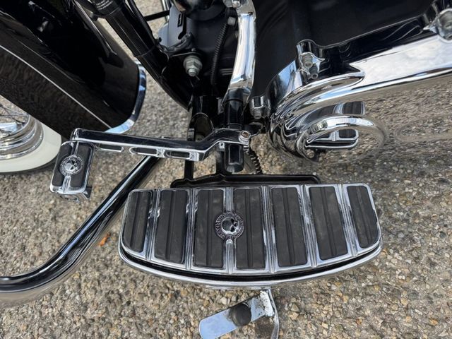 harley-davidson - heritage-softail-flsti