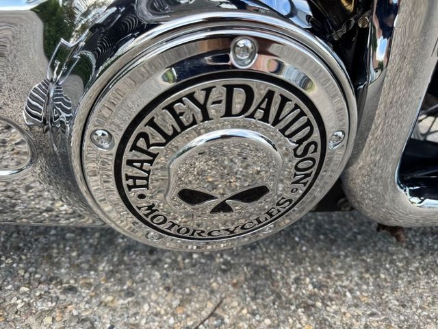harley-davidson - heritage-softail-flsti