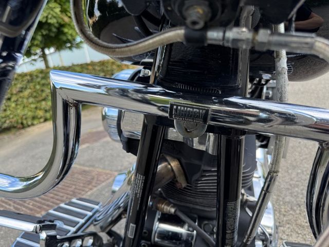 harley-davidson - heritage-softail-flsti