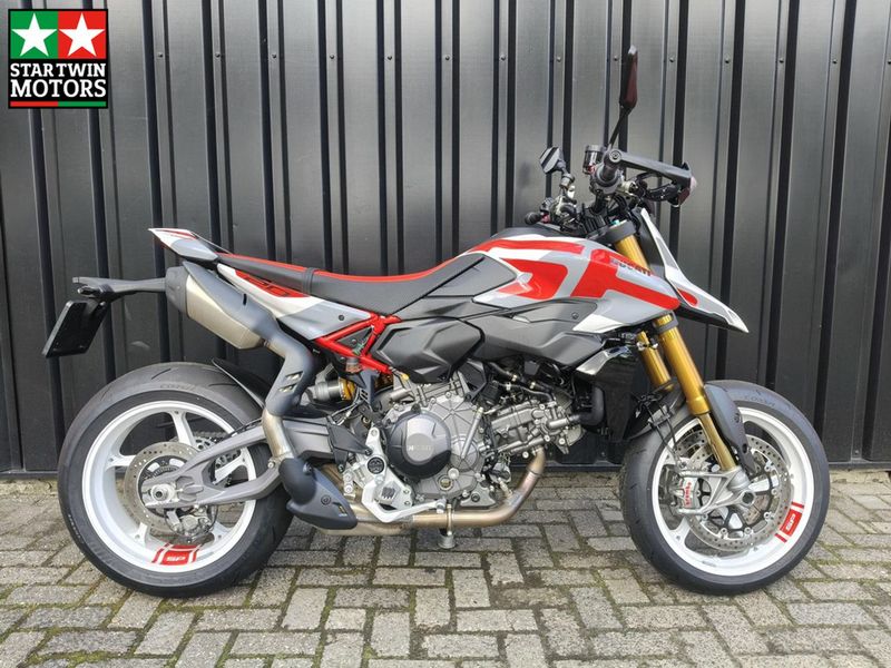 Ducati Hypermotard V2 SP 2026 nieuw