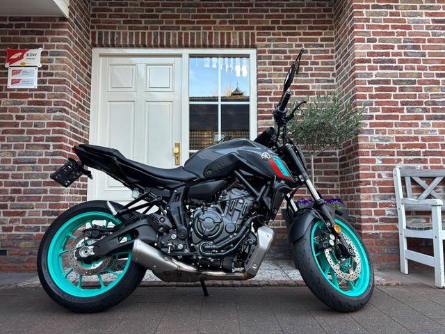 yamaha - mt-07