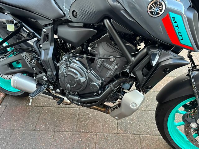 yamaha - mt-07