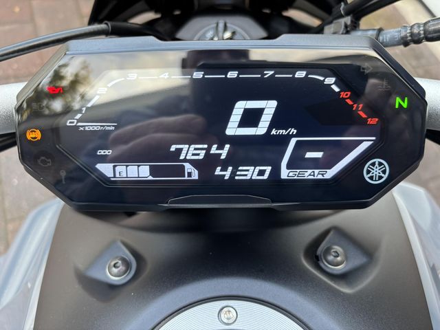 yamaha - mt-07
