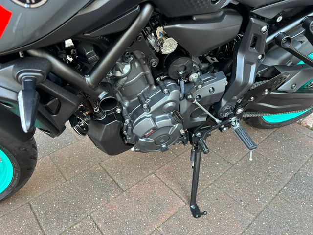 yamaha - mt-07