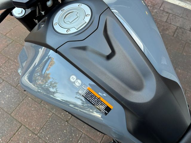 yamaha - mt-07