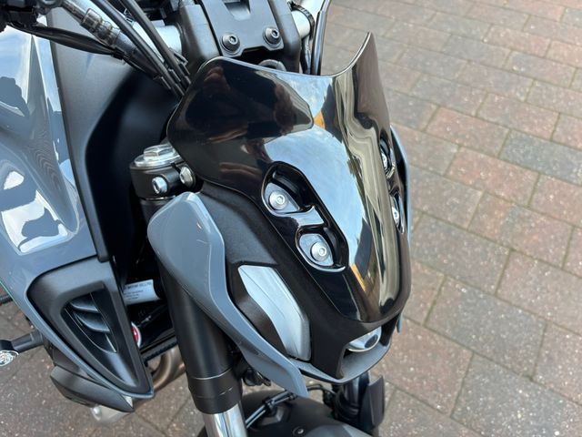 yamaha - mt-07