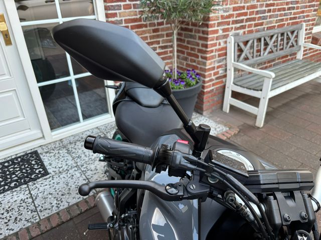 yamaha - mt-07