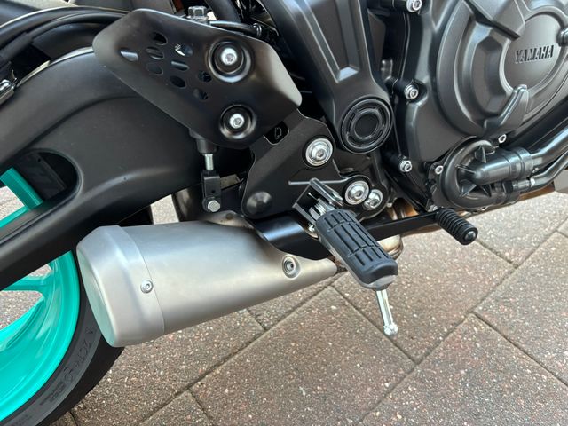 yamaha - mt-07