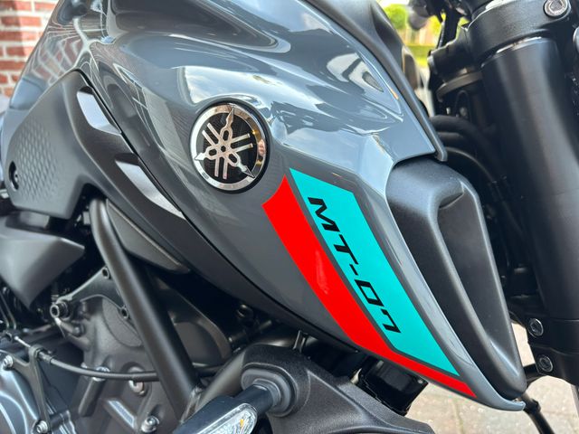 yamaha - mt-07