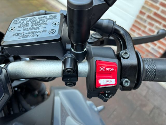 yamaha - mt-07
