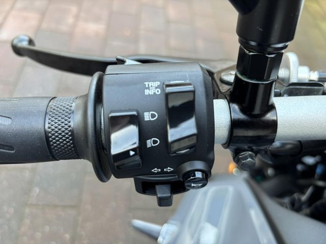 yamaha - mt-07