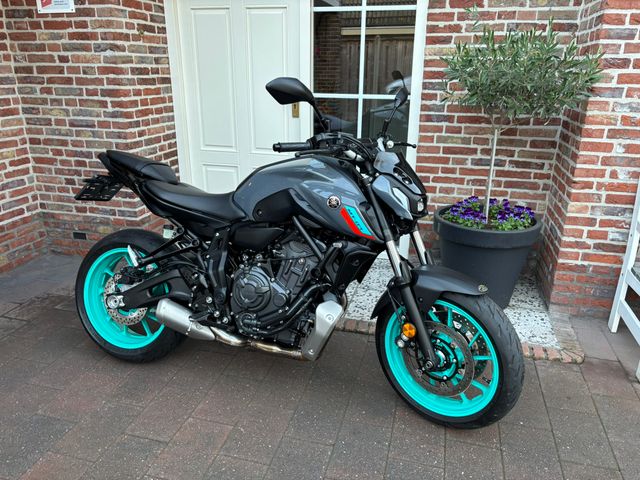 yamaha - mt-07