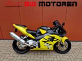 HONDA CBR 900 RR FIREBLADE