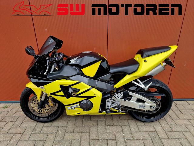honda - cbr-900-rr-fireblade