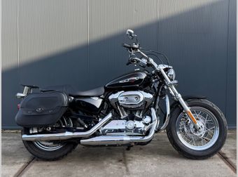 Harley-Davidson Sportster Custom CA XL 1200 2015 occasion